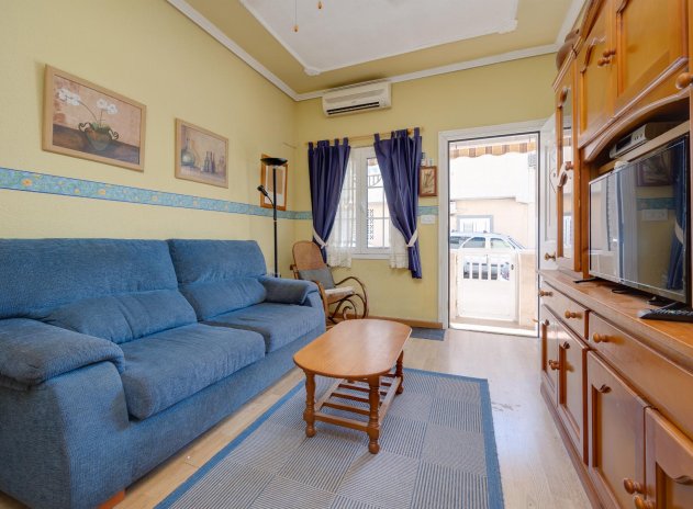 Resale - Apartment / flat - Torrevieja - Playa de Los Locos-Curva del Palangre