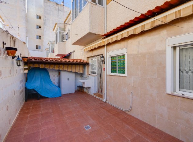 Herverkoop - Appartement / flat - Torrevieja - Playa de Los Locos-Curva del Palangre