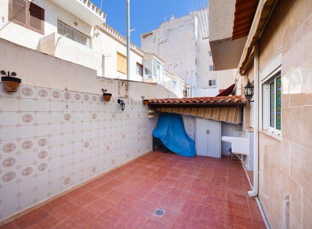 Herverkoop - Appartement / flat - Torrevieja - Playa de Los Locos-Curva del Palangre