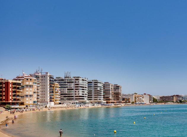 Wiederverkauf - Wohnung - Torrevieja - Playa de Los Locos-Curva del Palangre