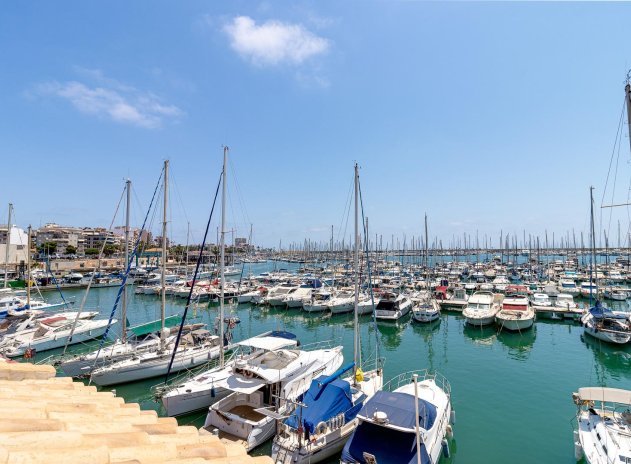 Wiederverkauf - Wohnung - Torrevieja - Playa de Los Locos-Curva del Palangre