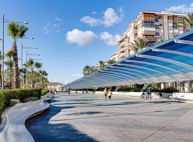 Wiederverkauf - Wohnung - Torrevieja - Playa de Los Locos-Curva del Palangre