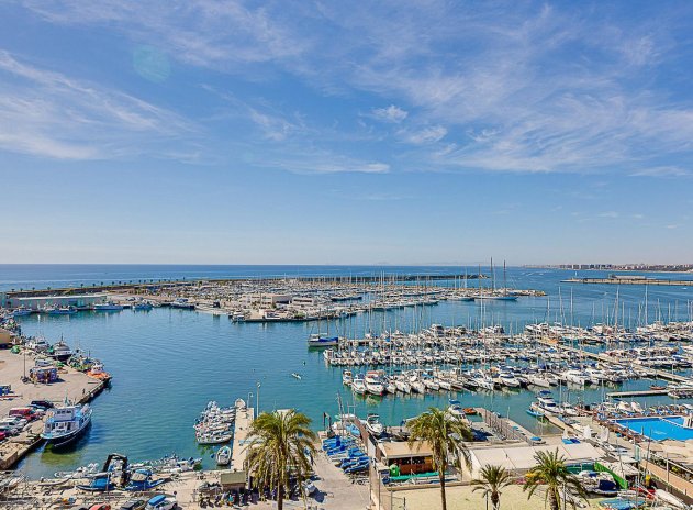 Wiederverkauf - Wohnung - Torrevieja - Playa de Los Locos-Curva del Palangre