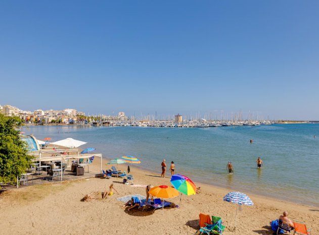 Wiederverkauf - Wohnung - Torrevieja - Playa de Los Locos-Curva del Palangre