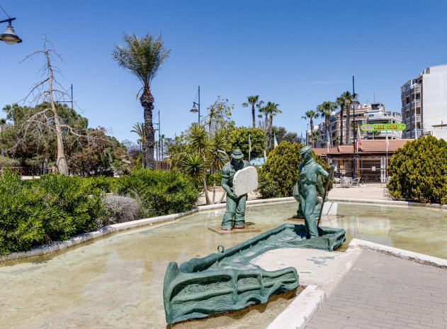 Wiederverkauf - Wohnung - Torrevieja - Playa de Los Locos-Curva del Palangre