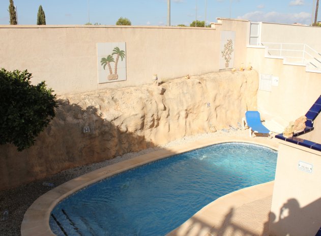 Revente - Villa - La Zenia