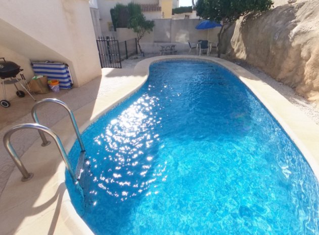 Revente - Villa - La Zenia