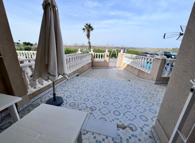 Revente - Appartement - Torrevieja - El Limonar