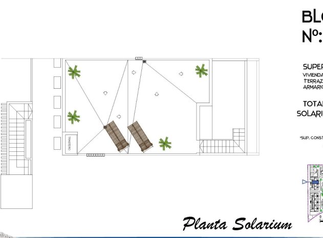 Nouvelle construction - Attique - Guardamar del Segura - El Raso