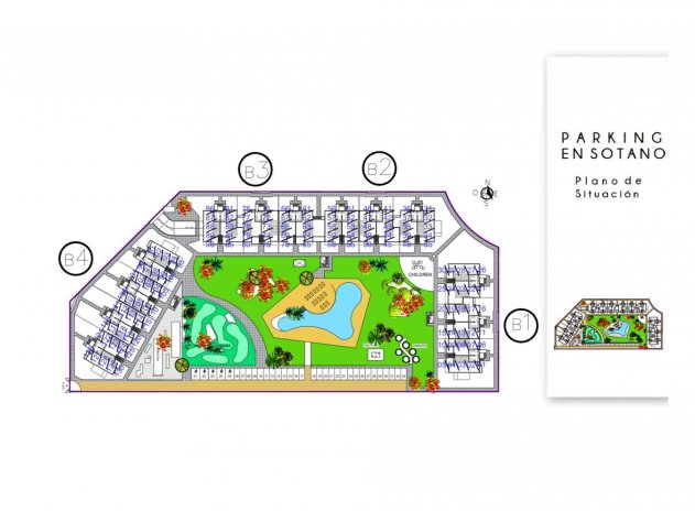 Obra nueva - Apartamento / piso - Guardamar del Segura - El Raso