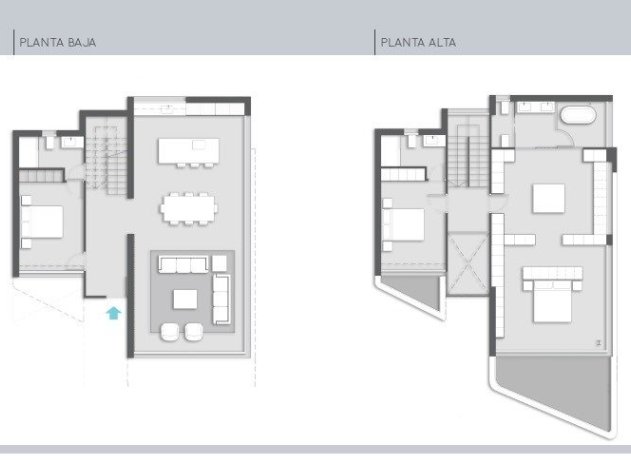 Nouvelle construction - Villa - Altea - Altea La Vella