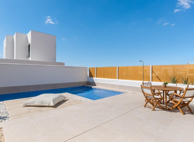 Nieuwbouw Woningen - Villa - Los Alcazares - Serena Golf