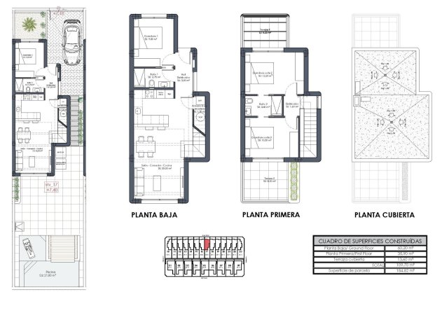 Nouvelle construction - Villa - Los Alcazares - Serena Golf