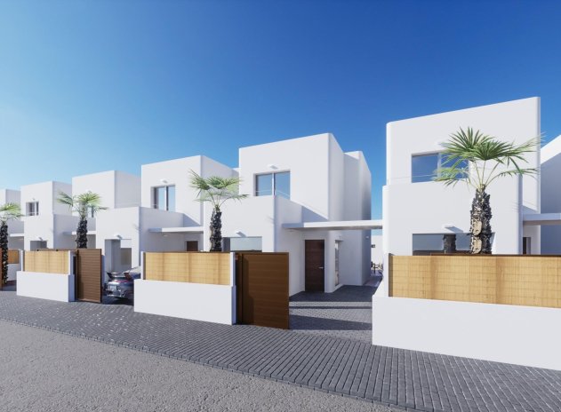 New Build - Villa - Los Alcazares - Serena Golf