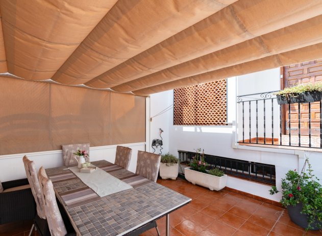 Herverkoop - Town House - Gran Alacant - Monte y Mar Alto