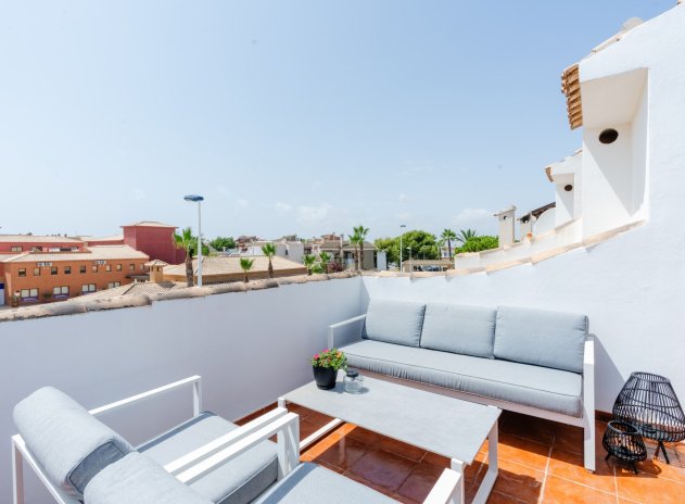 Herverkoop - Town House - Gran Alacant - Monte y Mar Alto