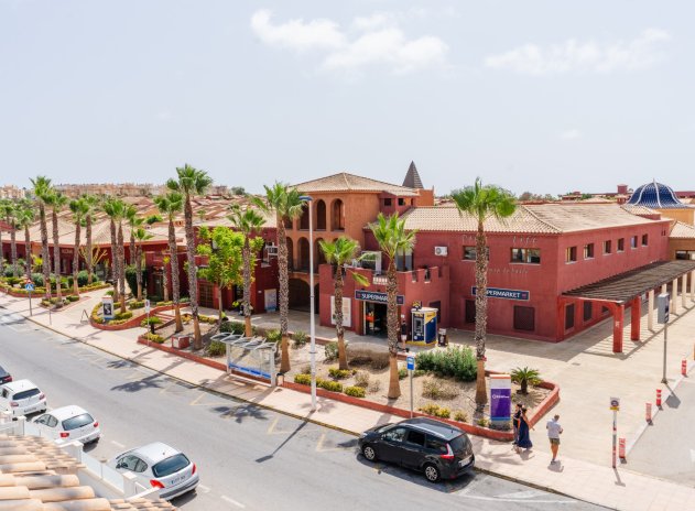 Herverkoop - Town House - Gran Alacant - Monte y Mar Alto