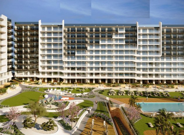 Nieuwbouw Woningen - Penthouse - Torrevieja - Punta Prima