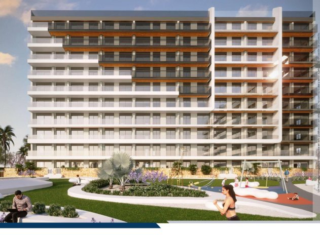 Nieuwbouw Woningen - Penthouse - Torrevieja - Punta Prima