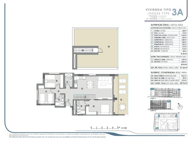 Nieuwbouw Woningen - Penthouse - Torrevieja - Punta Prima