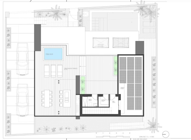 New Build - Villa - Torre Pacheco - Santa Rosalía