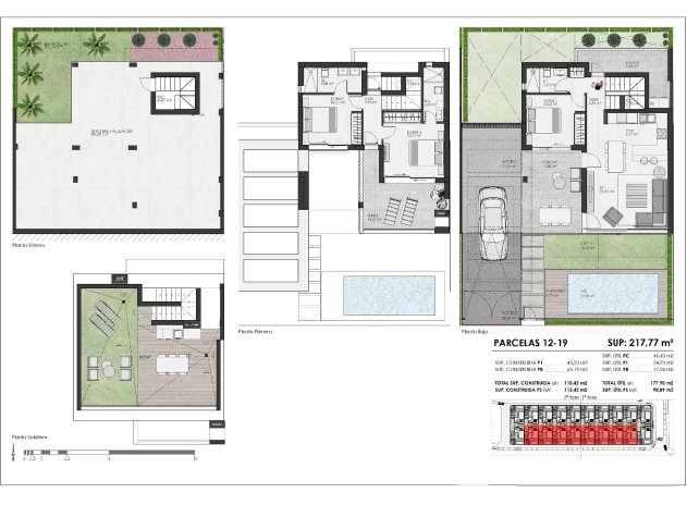 Nieuwbouw Woningen - Villa - Torre Pacheco - Santa Rosalia Lake And Life Resort