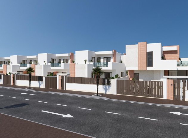 Nieuwbouw Woningen - Villa - Torre Pacheco - Roldán