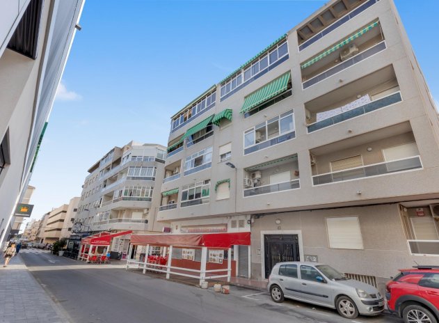 Wiederverkauf - Wohnung - Torrevieja - Estacion de autobuses