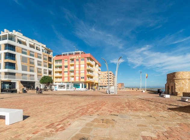 Reventa - Apartamento / piso - Torrevieja - La Mata