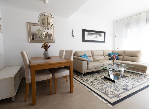 Herverkoop - Appartement / flat - Orihuela Costa - Villamartín