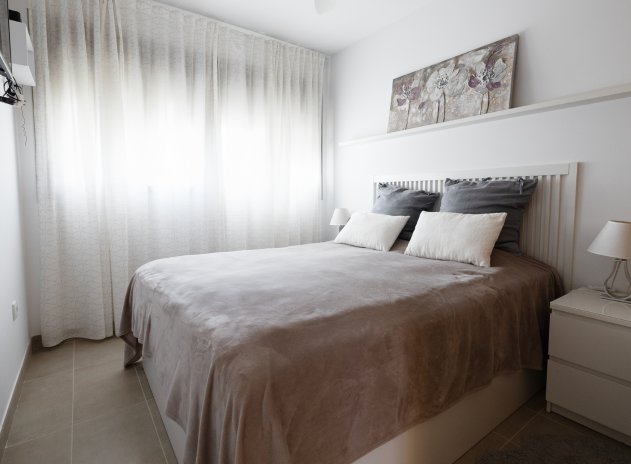 Reventa - Apartamento / piso - Orihuela Costa - Villamartín