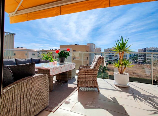 Herverkoop - Appartement / flat - Orihuela Costa - Villamartín