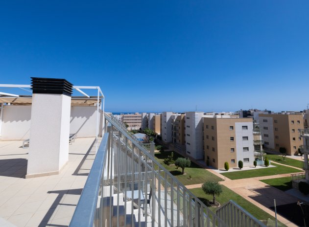 Wiederverkauf - Wohnung - Orihuela Costa - Villamartín