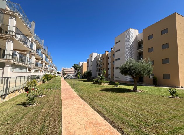 Wiederverkauf - Wohnung - Orihuela Costa - Villamartín