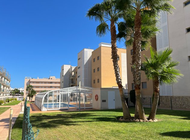 Wiederverkauf - Wohnung - Orihuela Costa - Villamartín