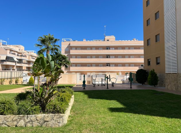 Wiederverkauf - Wohnung - Orihuela Costa - Villamartín