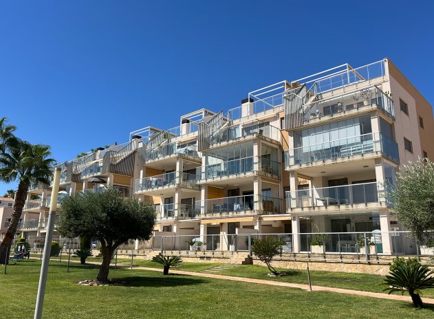 Wiederverkauf - Wohnung - Orihuela Costa - Villamartín