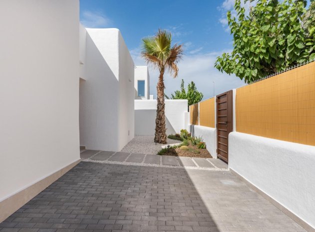 Nieuwbouw Woningen - Villa - Los Alcazares - Serena Golf