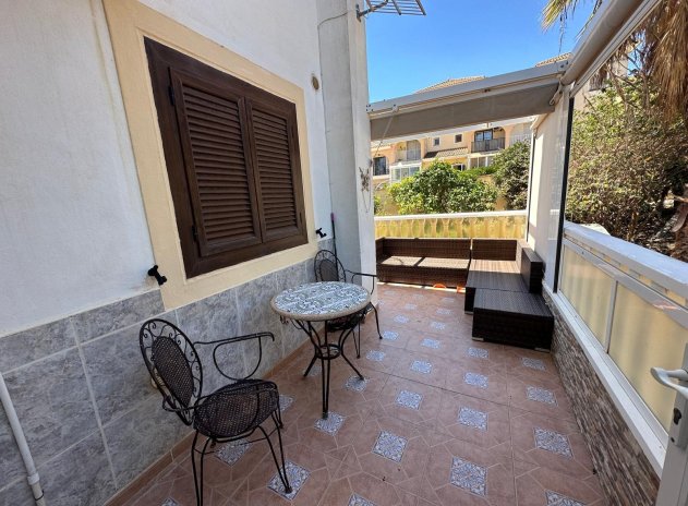 Revente - Appartement - Orihuela - Playa Flamenca