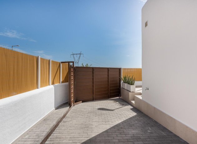 Nieuwbouw Woningen - Villa - Los Alcazares - Serena Golf