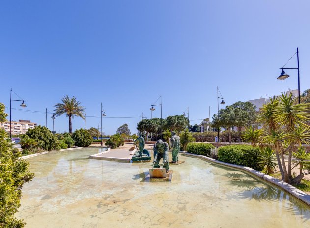 Wiederverkauf - Bungalow - Torrevieja - Playa de La Acequion