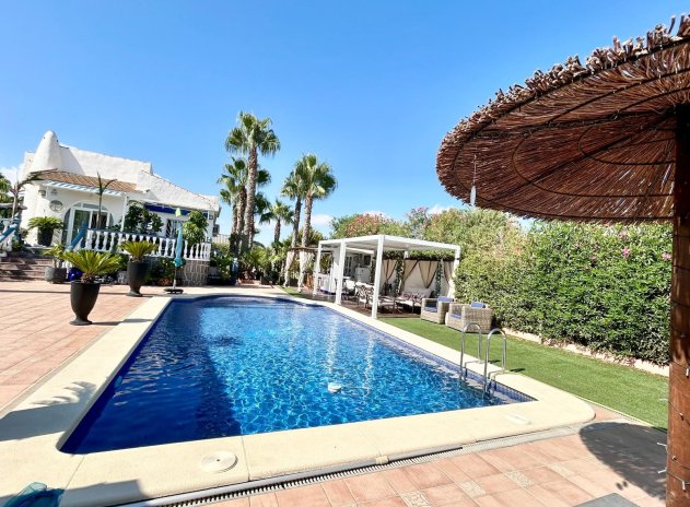 Revente - Villa - Torrevieja - San Luis