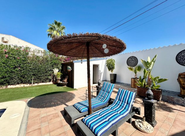 Revente - Villa - Torrevieja - San Luis