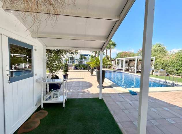 Revente - Villa - Torrevieja - San Luis