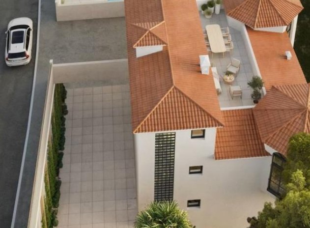 Reventa - Villa - Altea - Altea Hills