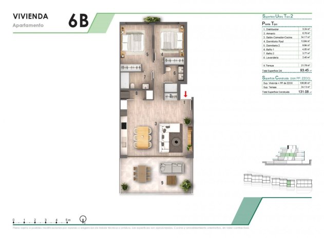 Obra nueva - Apartamento / piso - Finestrat - Urbanizaciones