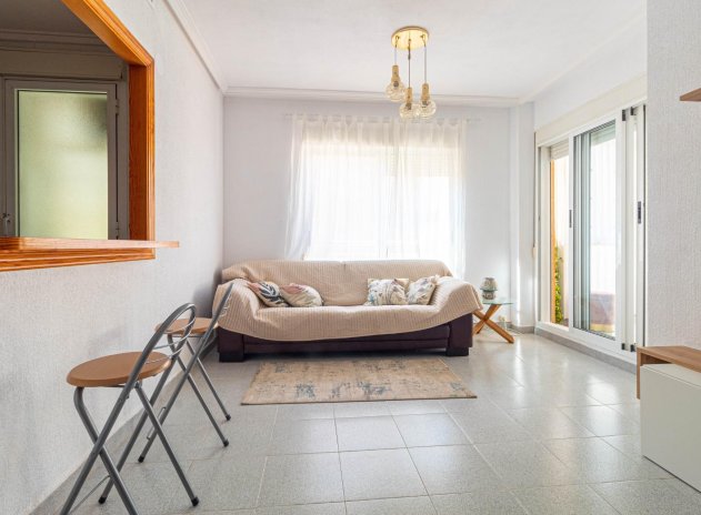 Revente - Appartement - Torrevieja - La Mata