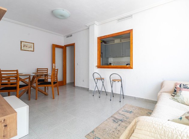 Revente - Appartement - Torrevieja - La Mata