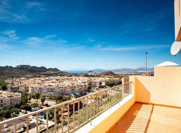 Nieuwbouw Woningen - Appartement / flat - Aguilas - Collados