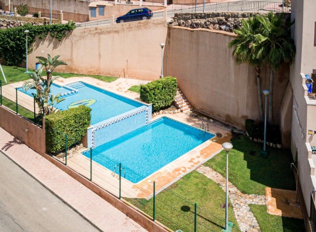 Nieuwbouw Woningen - Appartement / flat - Aguilas - Collados